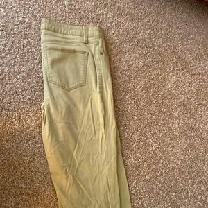 No Boundaries khaki jeans